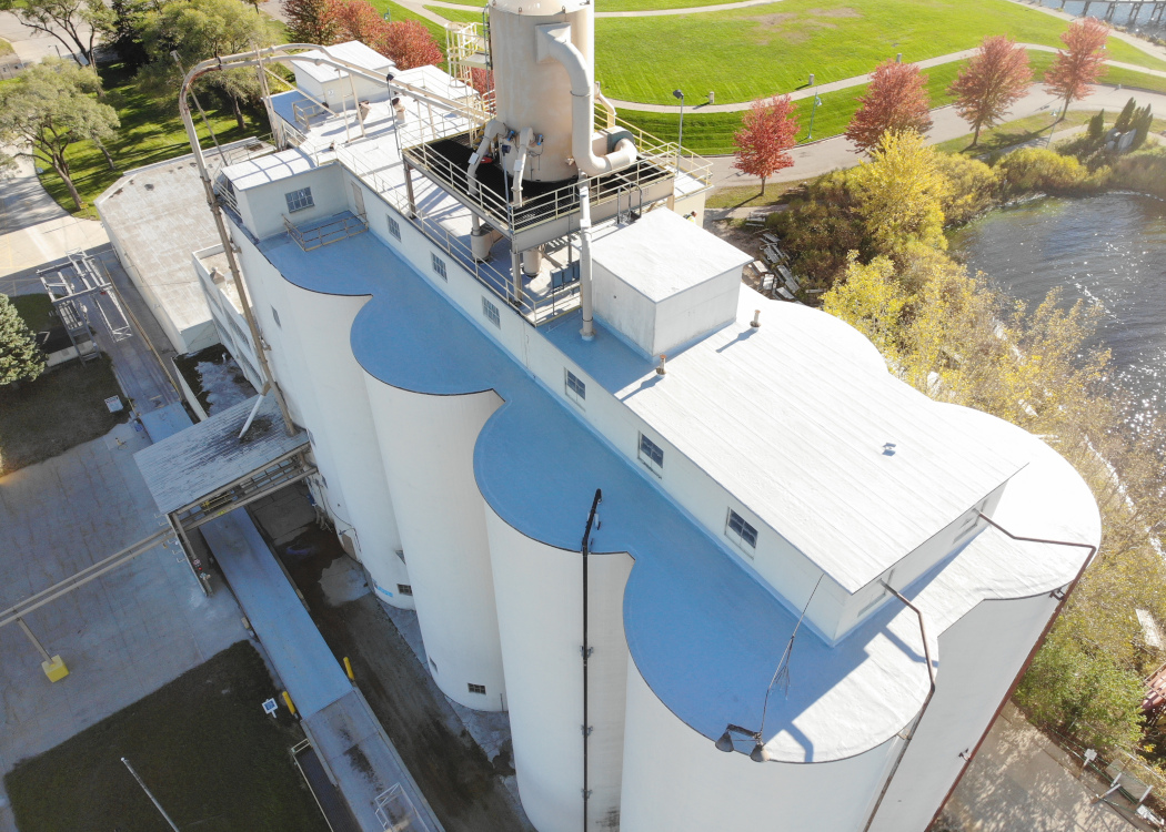 Solutions & Services Commercial Roofing & Painting